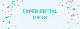 Experiential gifts