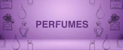 perfumes