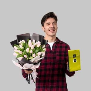 Flowers and Chocolates