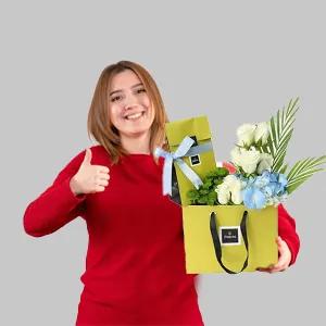 Flowers and Patchi