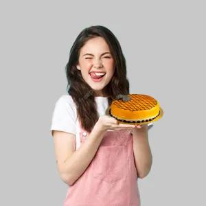 Mango Cakes