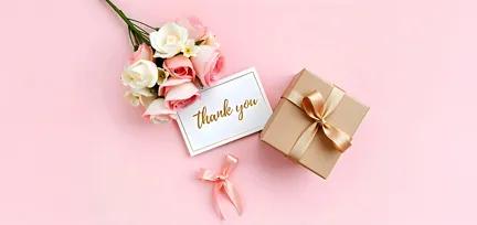 Thank you gifts
