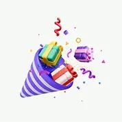 Birthday gifts