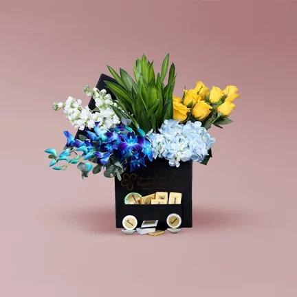 Flowers & Chocolates gifts