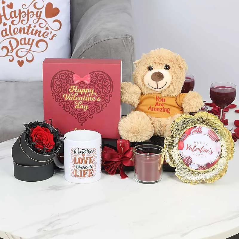 Amazing Love Valentine Gift Hamper