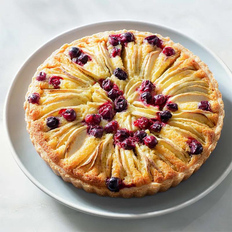 Apple Tart 8 Portion