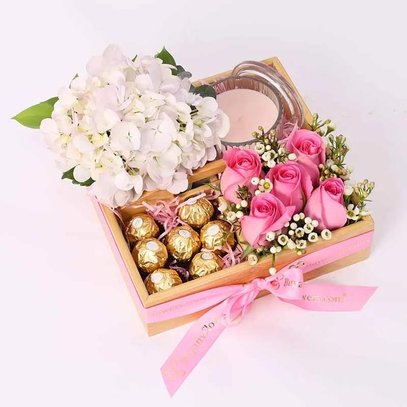 Aroma Glimpse Choco Gift Tray