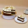 Banana Cake 4 Portion