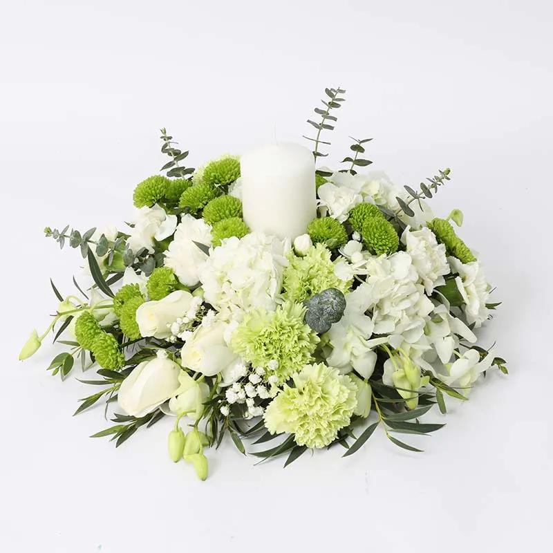 Banquet Floral Table Arrangement