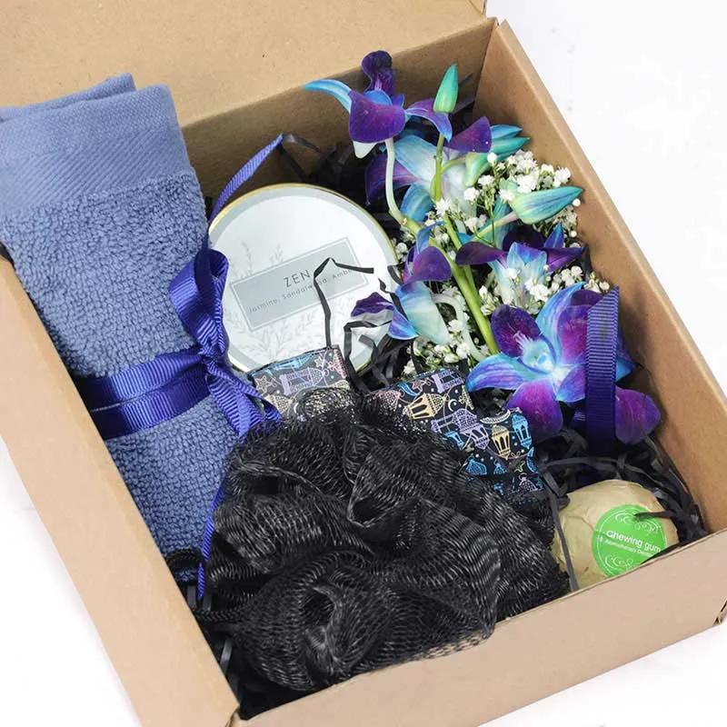 Bath Hamper for Him