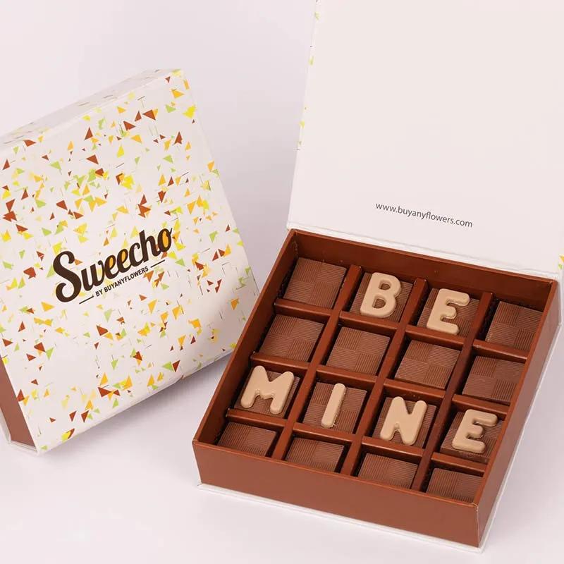 Be Mine Chocolates By Sweecho