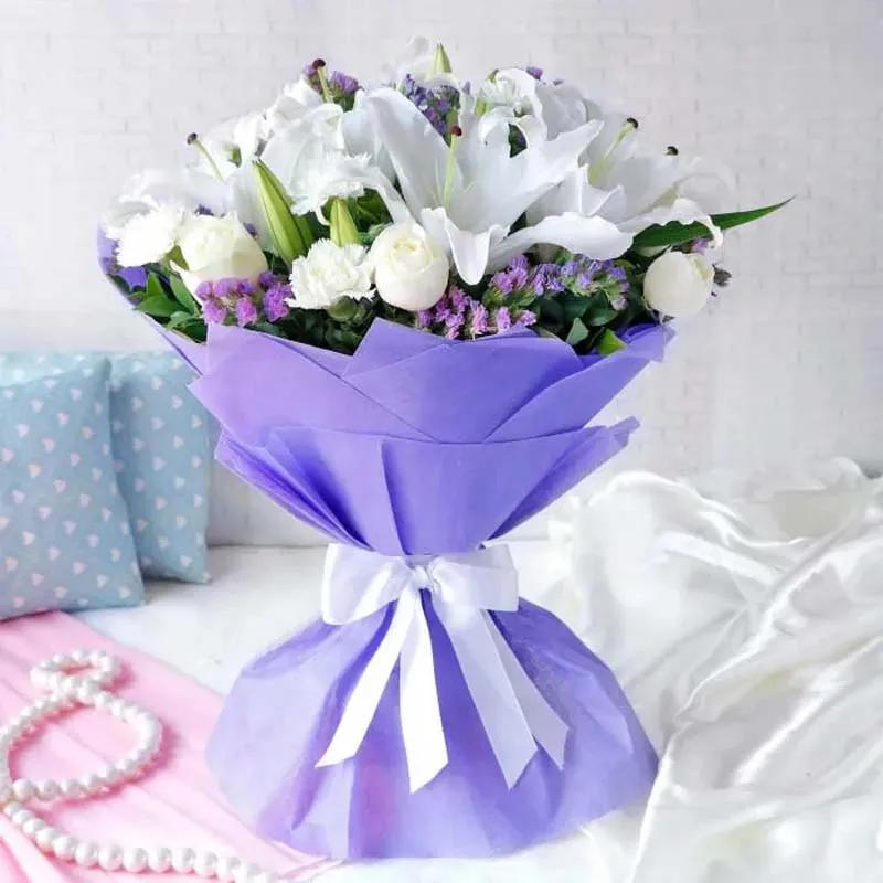Be My Man Bouquet