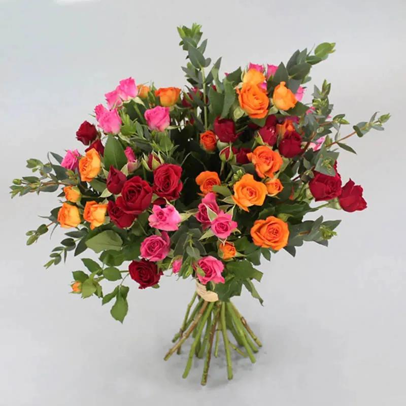 Beautiful Bunch Baby Roses
