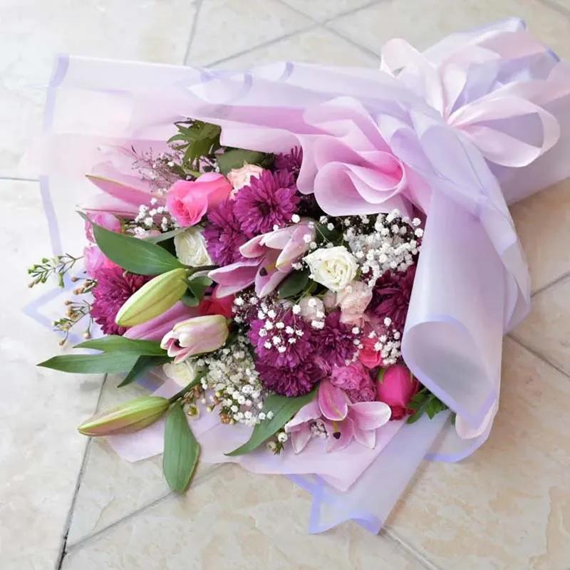 Beauty of Mix Flowers