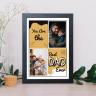 Best Dad Ever Personalised Photo Frame