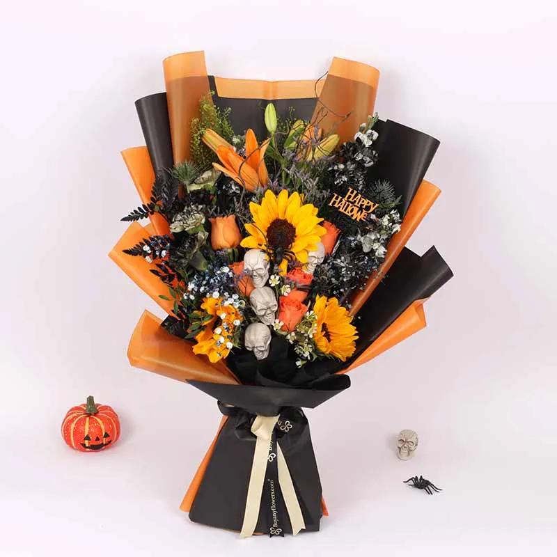 Black Magic Flower Bouquet
