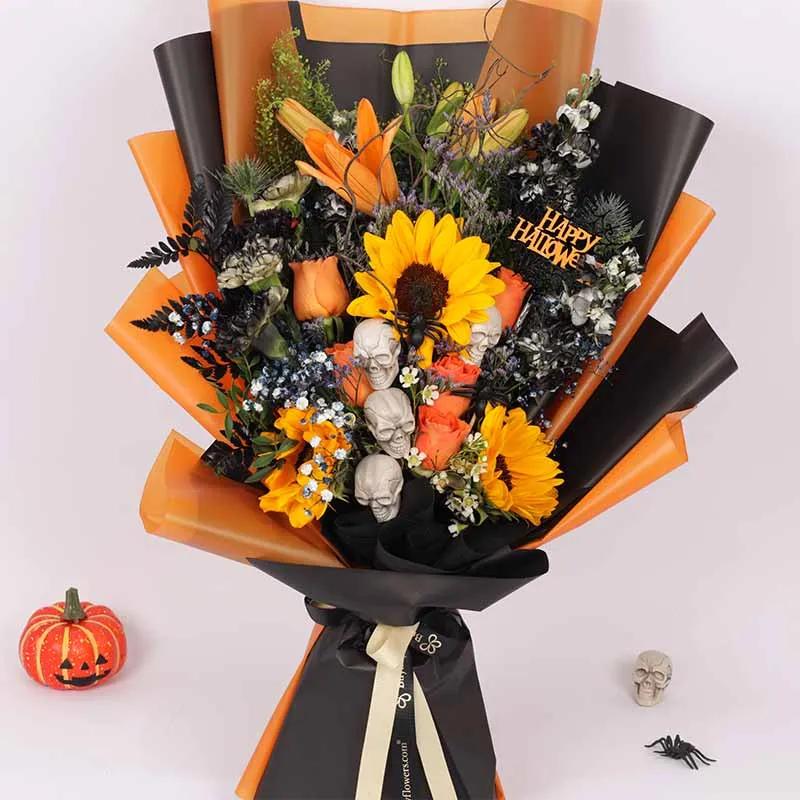 Black Magic Flower Bouquet