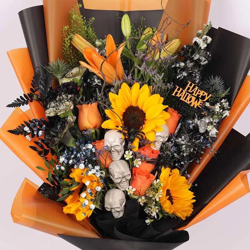 Black Magic Flower Bouquet