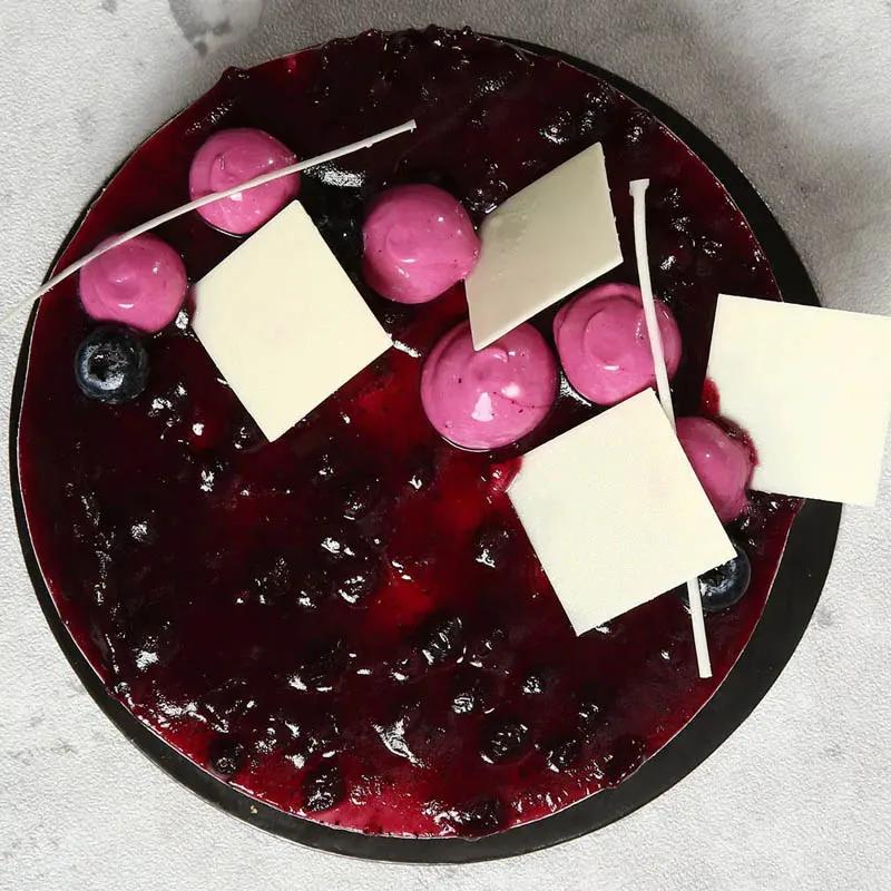 Blueberry Cheese Cake 4 Portion