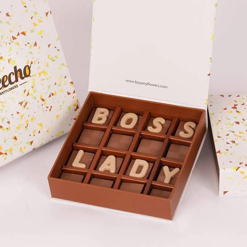 Boss Lady Chocolates By Sweecho