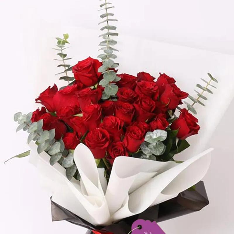 Bouquet of Love 35 Red Roses