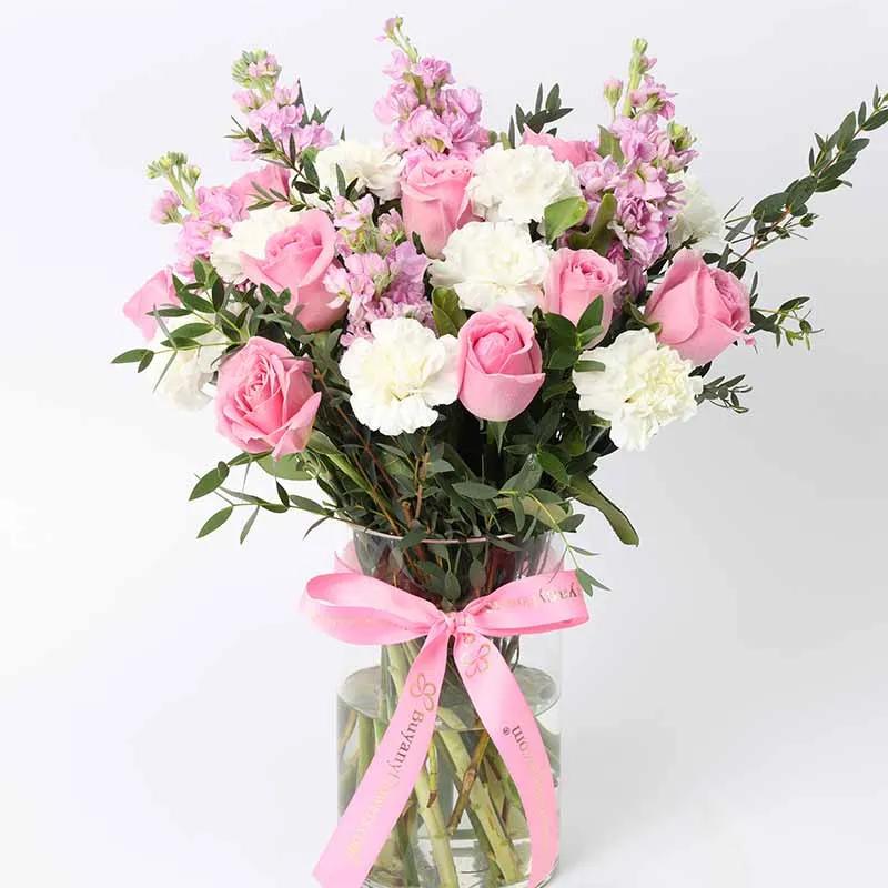 Candylicious 25 Flower Vase