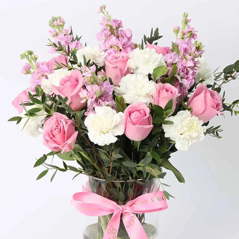 Candylicious 25 Flower Vase