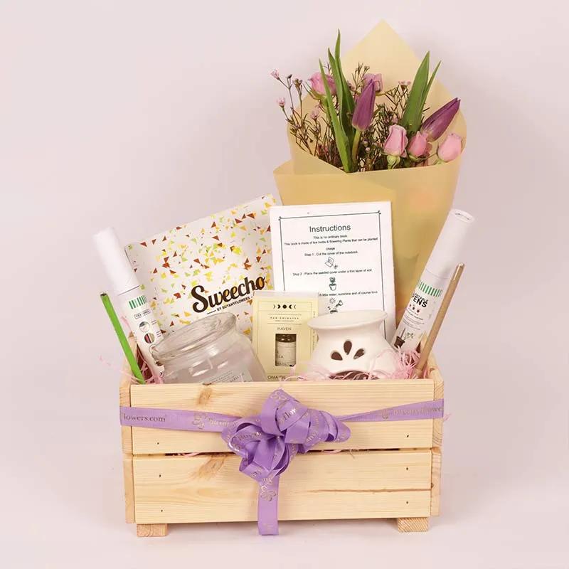 Choco Aroma Eco Friendly Hamper