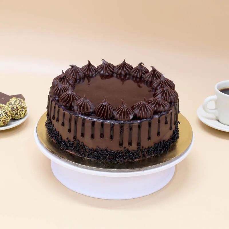 Chocolate Cake 12 Portion
