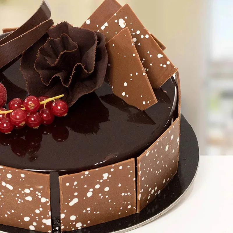 Chocolate Fudge Cake 4 Portion