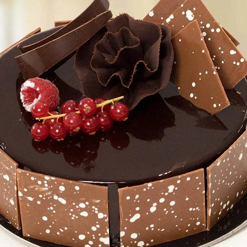 Chocolate Fudge Cake 4 Portion