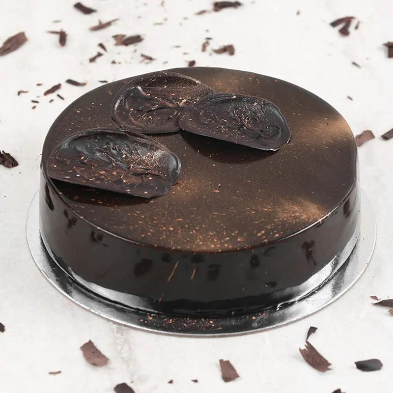 Chocolate Mousse Cake 4 Portion