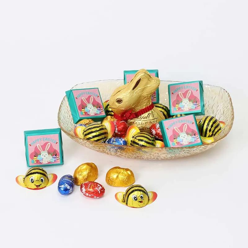 Chocolate Platter for Easter