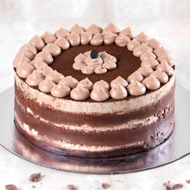 Chocolate Tiramisu Cake 4 Portion