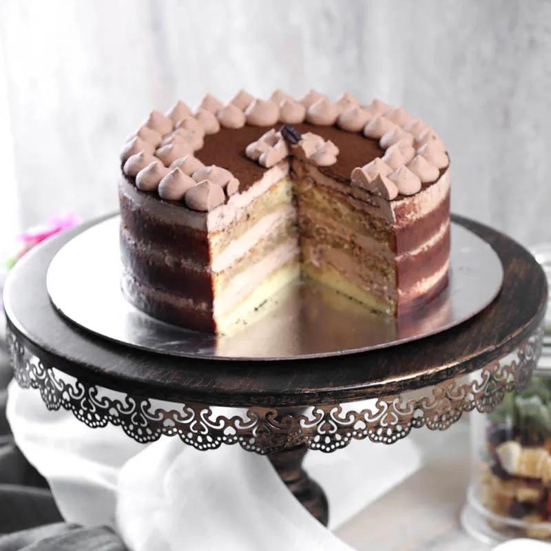 Chocolate Tiramisu Cake 4 Portion