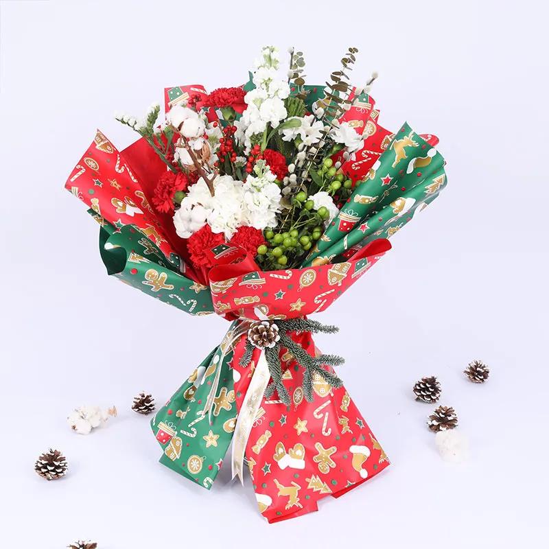 Christmas Celebration Flower Bouquet