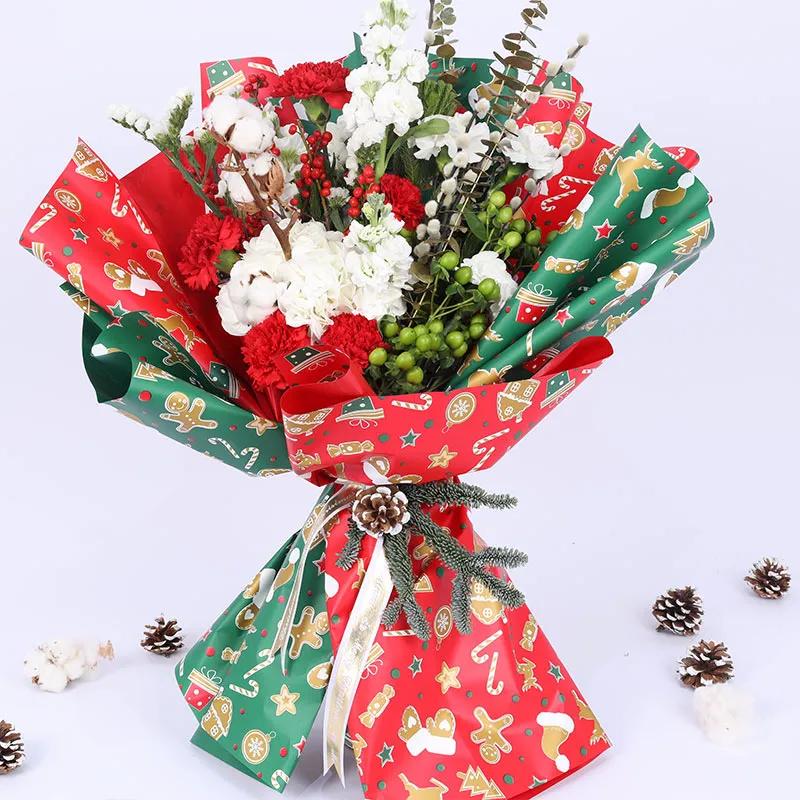 Christmas Celebration Flower Bouquet