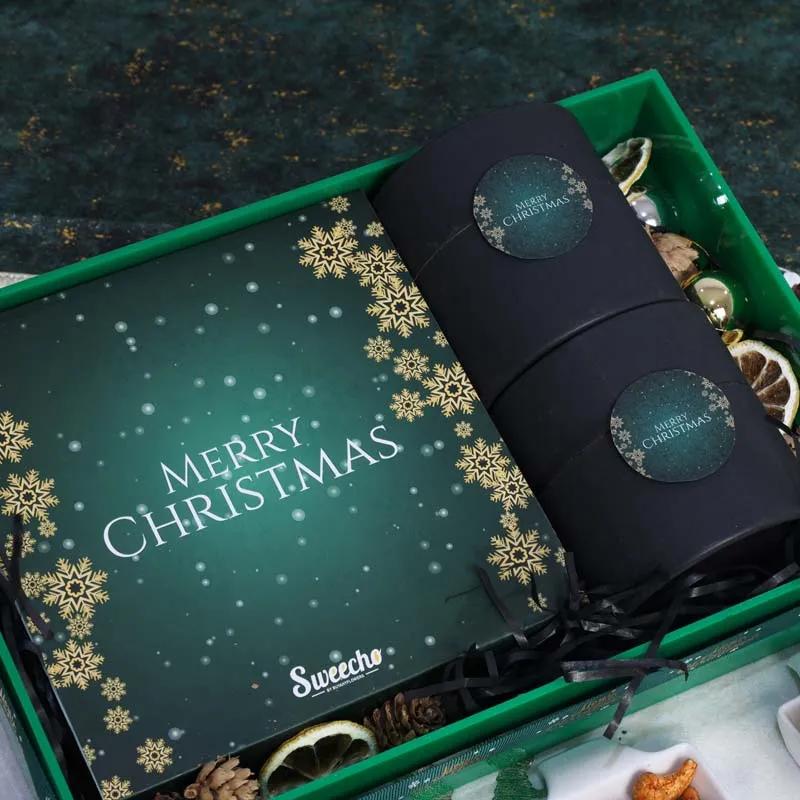 Christmas Memories Gift Tray