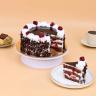 Classic Blackforest Cake 12 Portion
