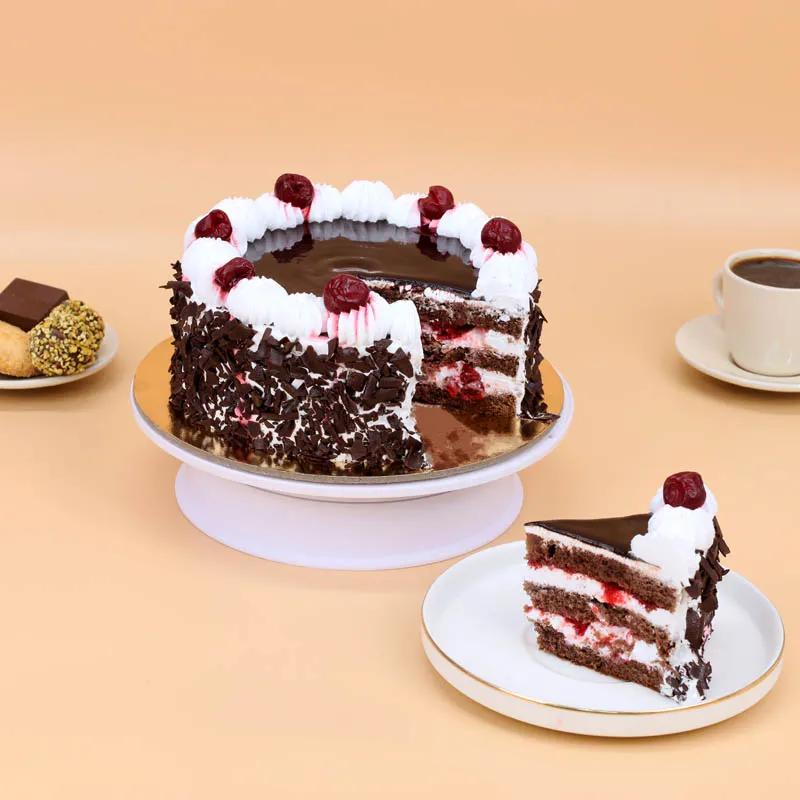 Classic Blackforest Cake 4 Portion