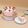Classic Strawberry Cake 8 Portion