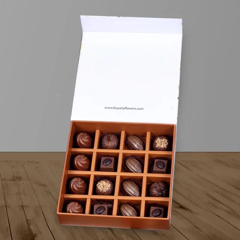 Cushion Mug and Chocolate Trio
