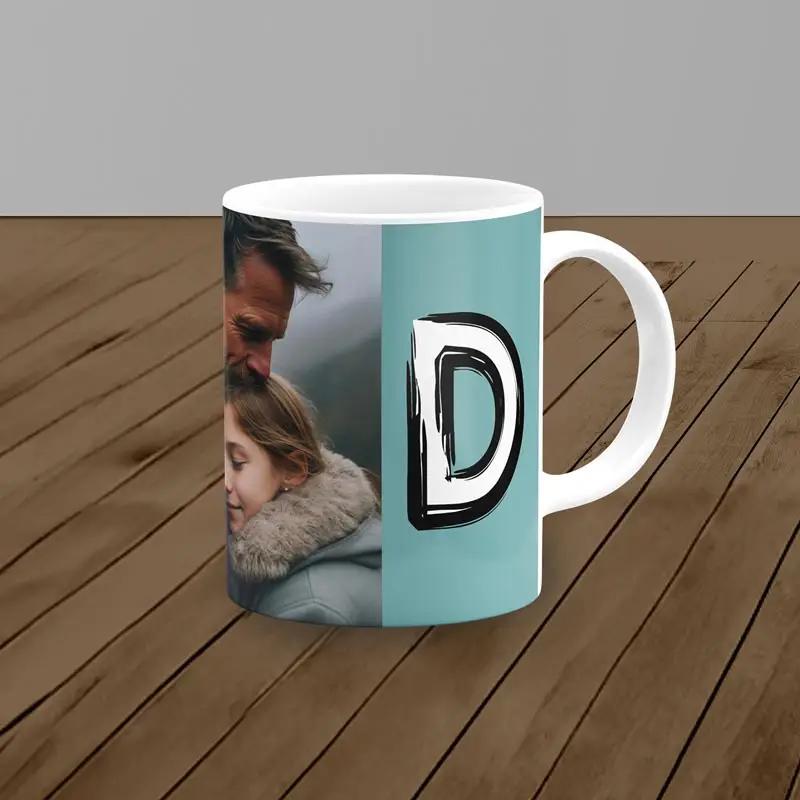 Cushion Mug and Chocolate Trio