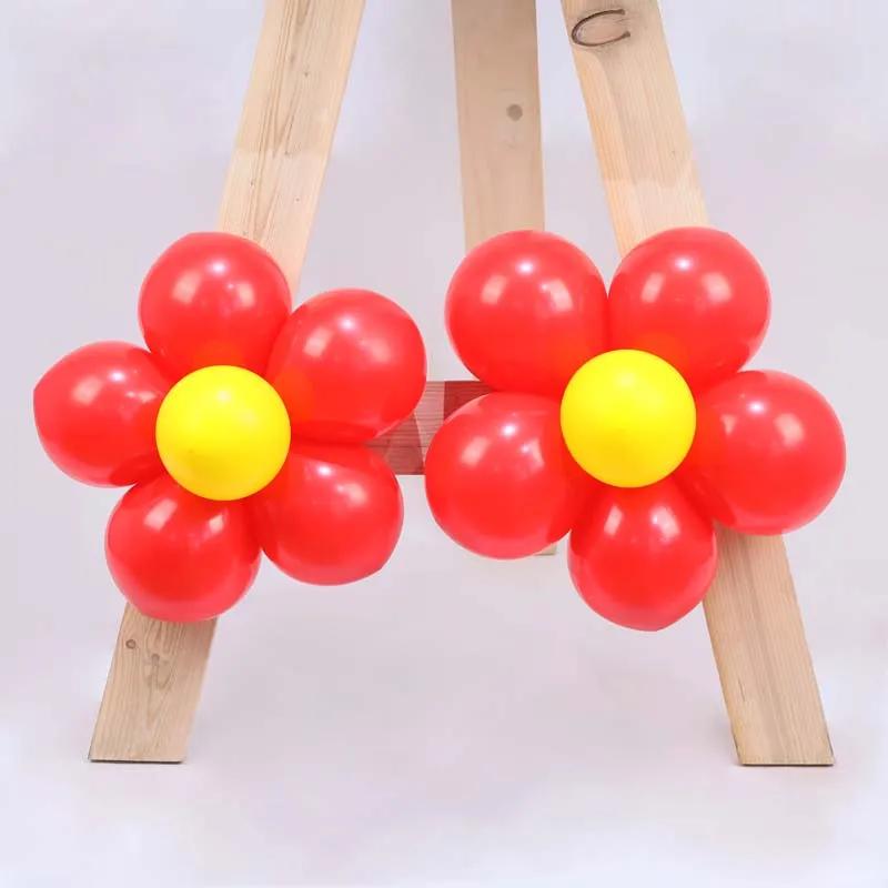 Customize Flowers and Balloons Stand