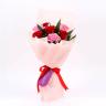Cute 7 Roses Bouquet