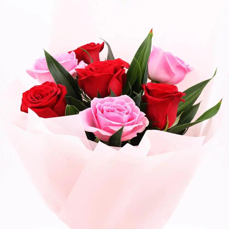 Cute 7 Roses Bouquet