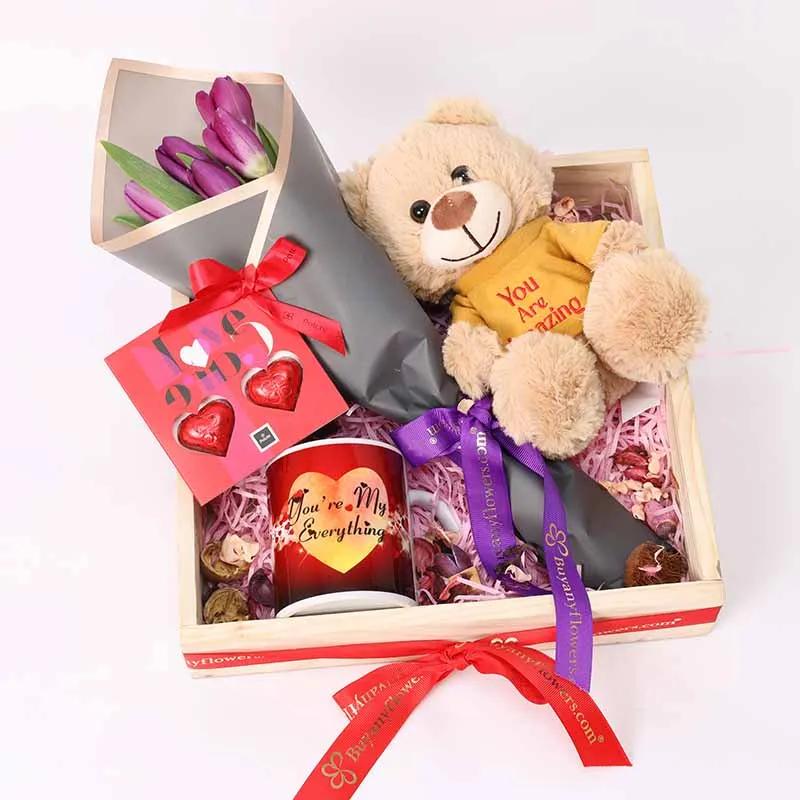 Dark Beauty Gift Tray