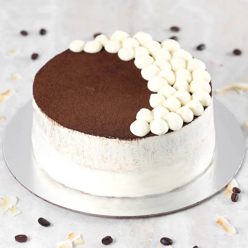 Delicious Tiramisu Cake 4 Portion