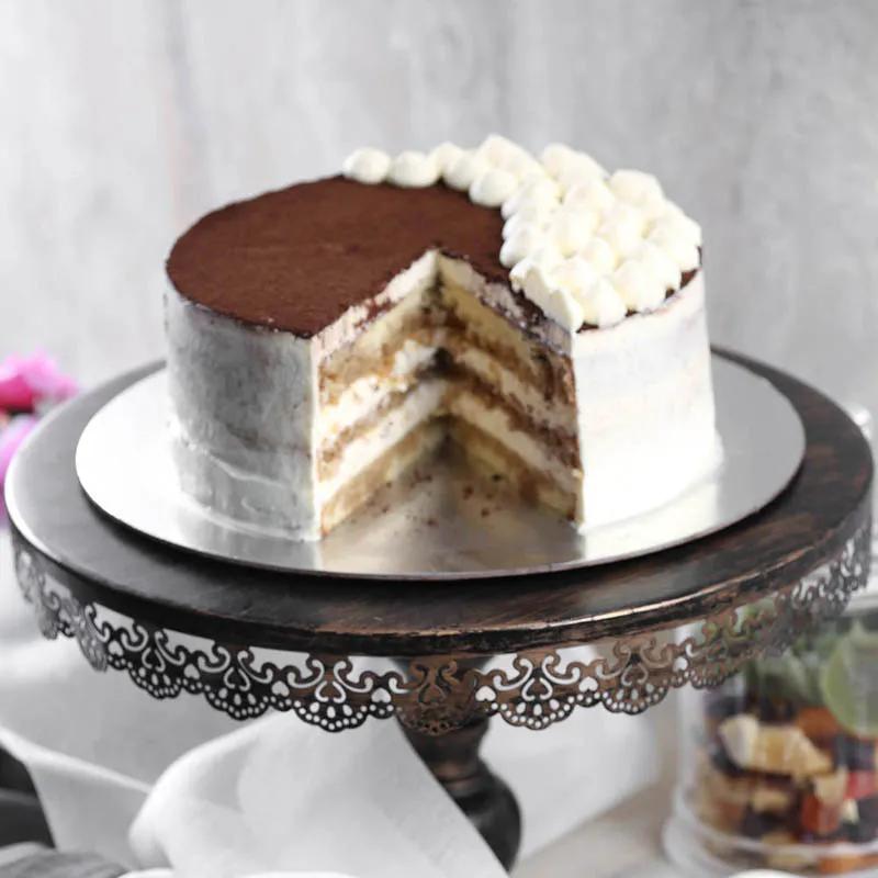 Delicious Tiramisu Cake 4 Portion