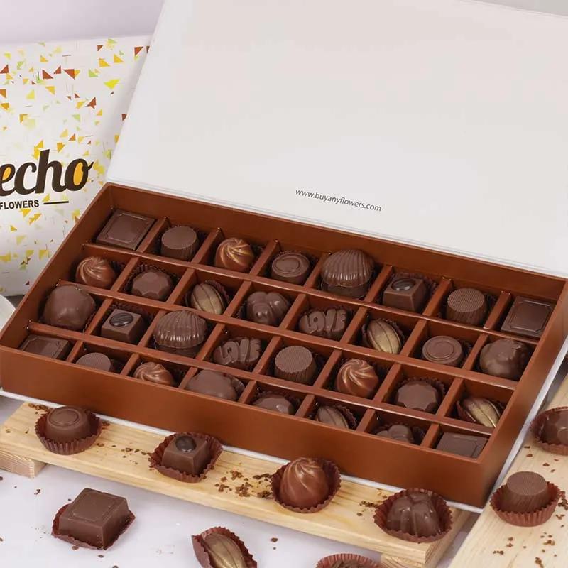 Delight Chocolates 32 Pcs By Sweecho